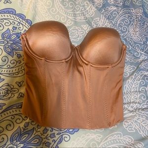 Victoria’s Secret Corset Bra/Bustier